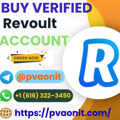 The Top 10 Trusted Sites for Fast, Buy Verified Revoult Account Purchases