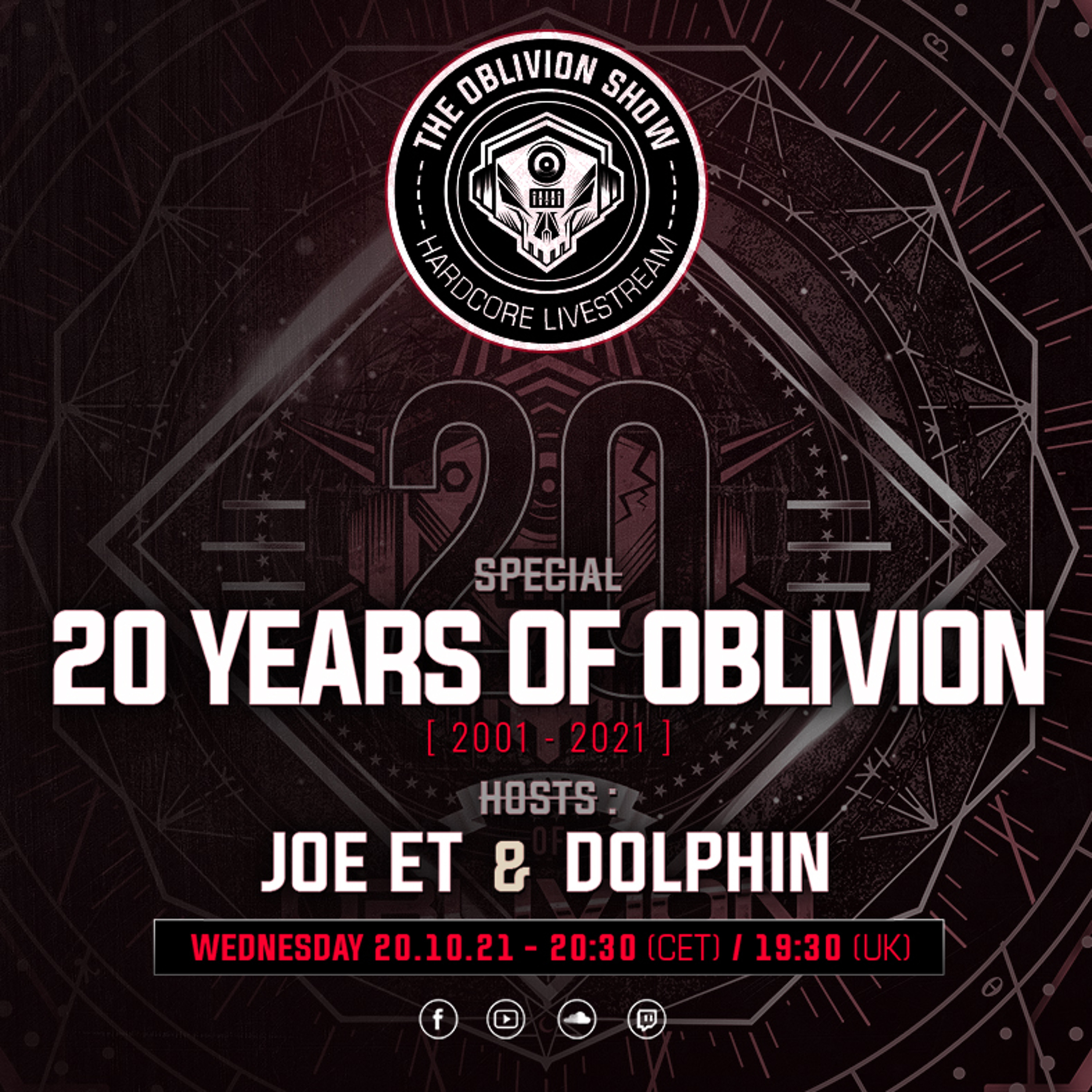 The Oblivion Show