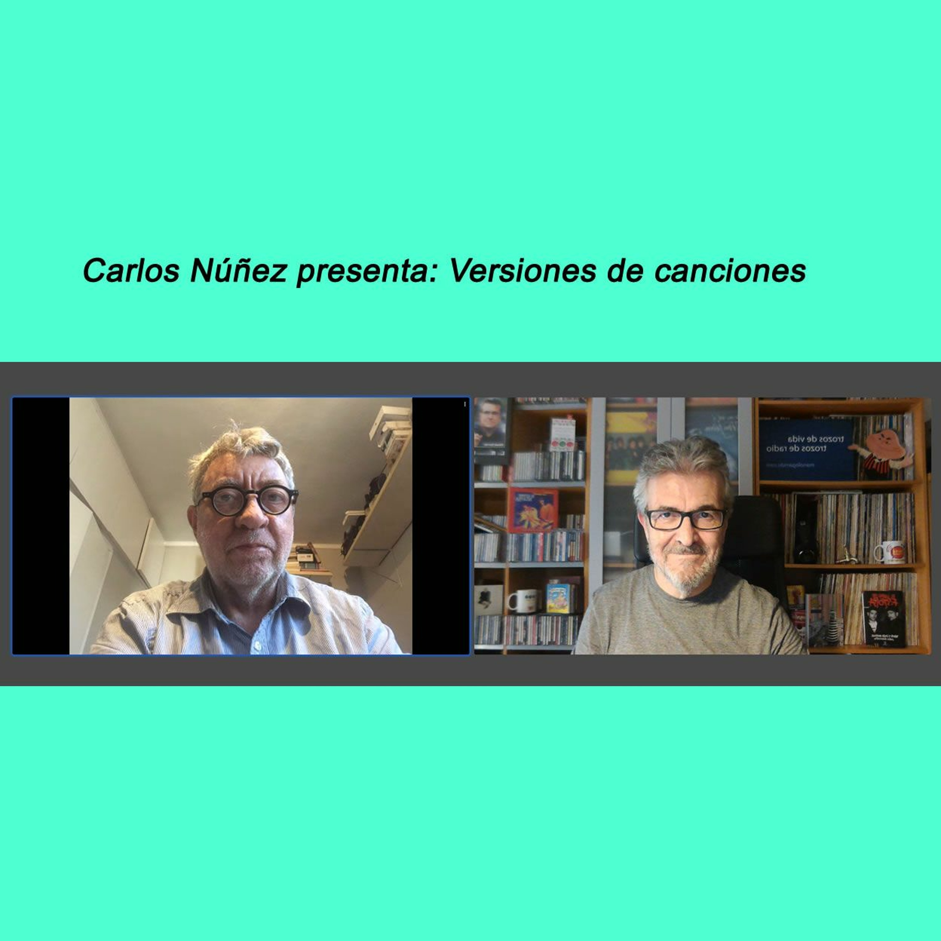 TROZOS DE VIDA, TROZOS DE RADIO