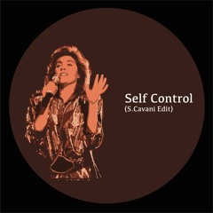 Self Control (S. Cavani Edit) **FREE DOWNLOAD**
