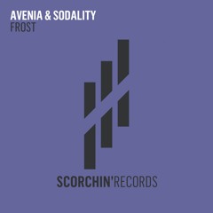 Avenia & Sodality - Frost (Original Mix)