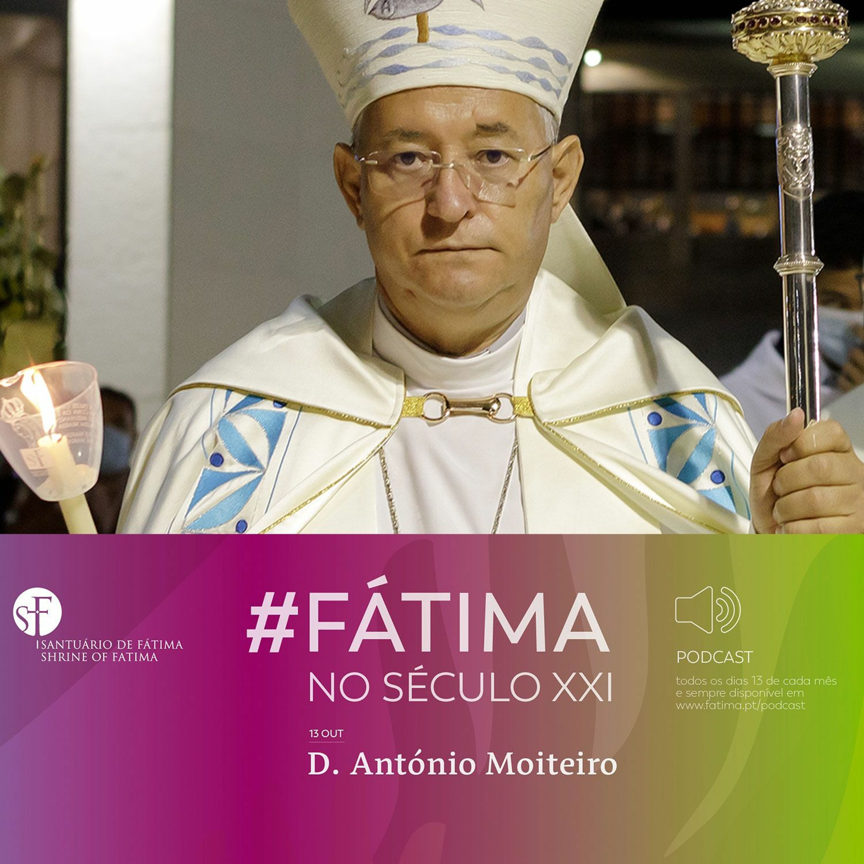 #Fátima no século XXI