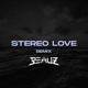 on Stereo Love (BEAUZ Techno Remix)