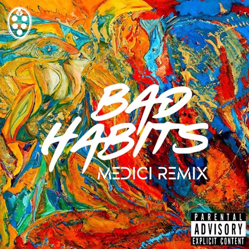 Ed Sheeran - Bad Habits feat. Kanye West (MEDICI Remix)