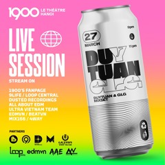 GLG @ 1900 LIVE SESSION #01