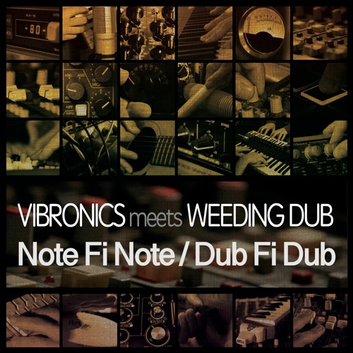 10 IRS Dub Vibronics Meets Weeding Dub