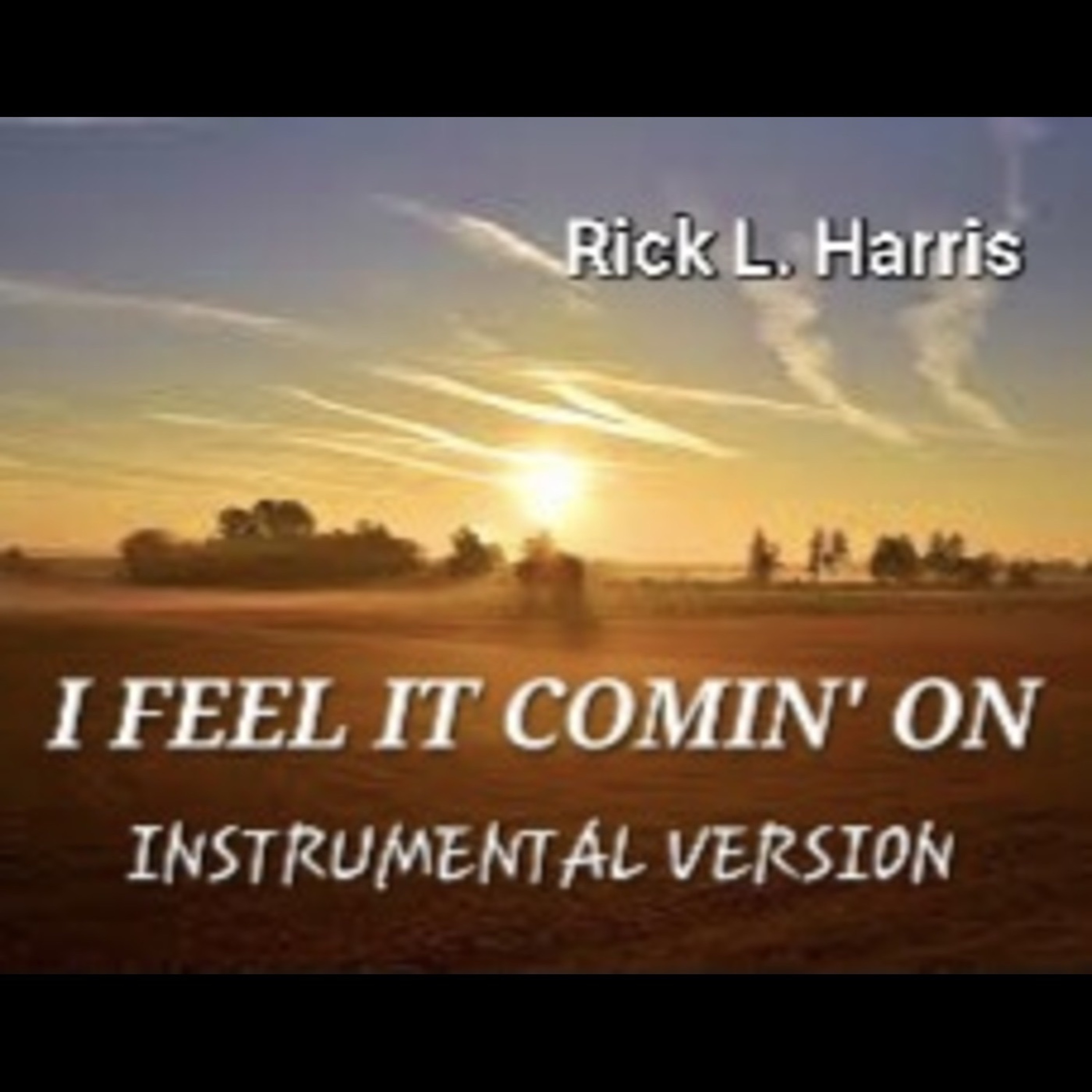 I FEEL IT COMIN’ ON (instrumental version) episode artwork