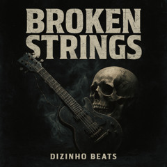 BROKEN STRINGS – Underground Guitar Trap  142 BPM  C# Minor