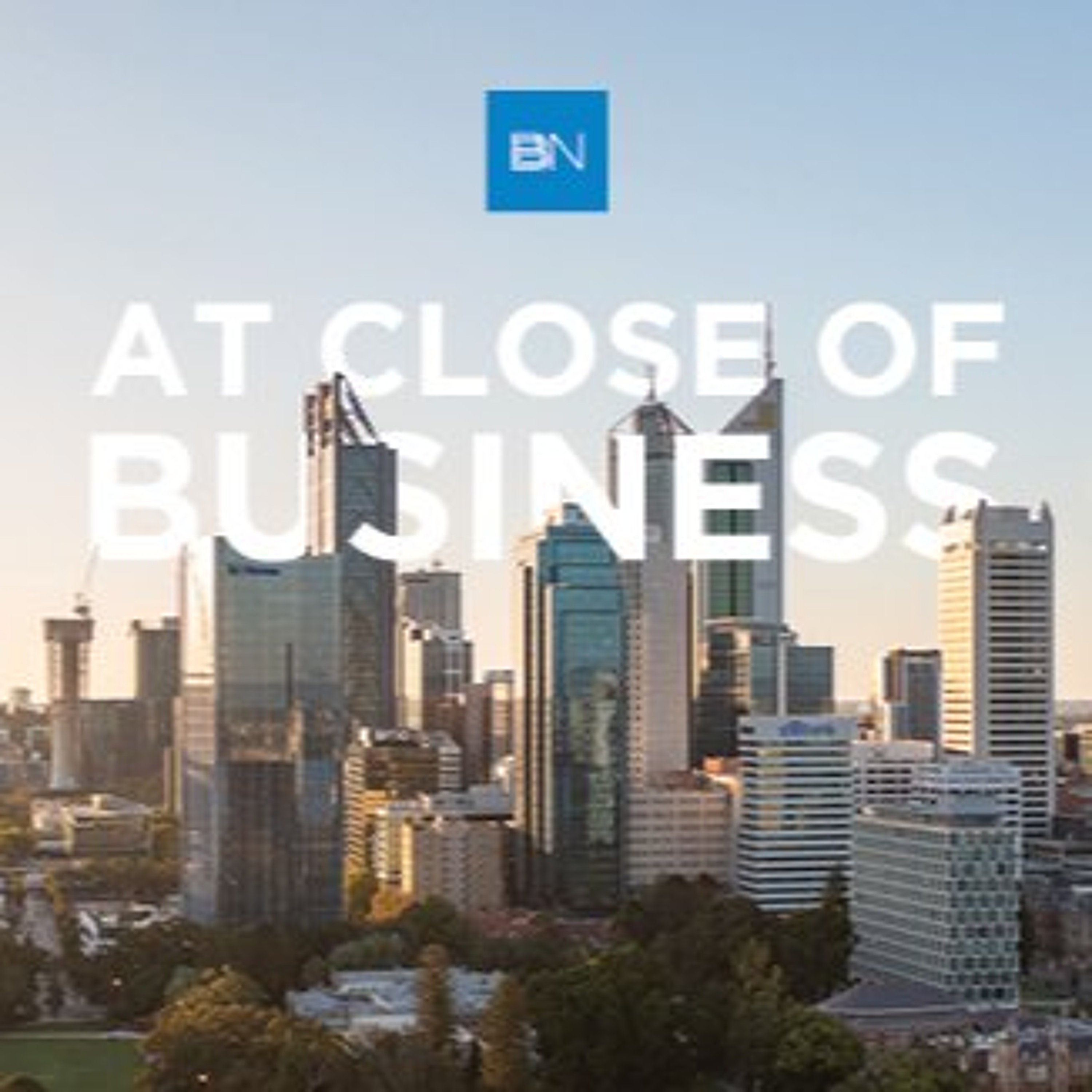 At Close of Business podcast July 13 2026 episode artwork