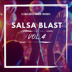 Salsa Blast VOL. 4