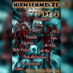 The Entertainer @ Hirnschmelze Part II 2012