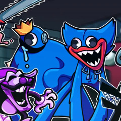 Playtime But Different Characters Sing It(FNF Playtime Remix But Everyone Sings It)