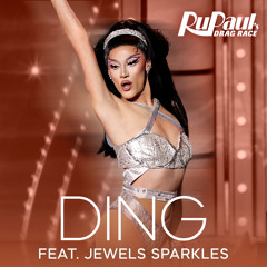 Ding (feat. Jewels Sparkles)