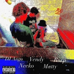 Rorp Machine P2 ft. Yhung Vending Machine, Docter Rorp, Matty Ice & Yung Neeko (Prod. DJ Ango)