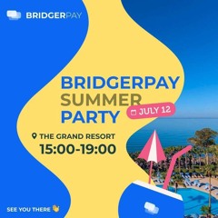 NIRBIT for BridgerPay Summer Event 2024