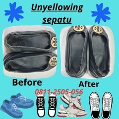 Call:0811-2505-056 jasa cuci sepatu alam sutera purwokerto