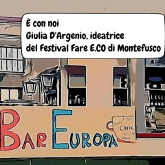 15 Puntata, 8 Stagione, 19.04.24 Bar Europa, Michele Gerace e Giulia D'Argenio