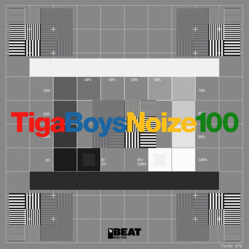 100 (The Martinez Brothers Keep It 100 Extended Mix)