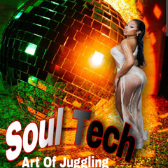 THE ART OF JUGGLING OCT 31