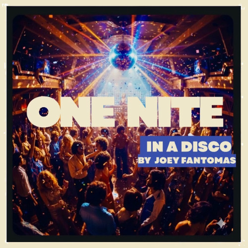 ONE NITE IN A DISCO (mixed)