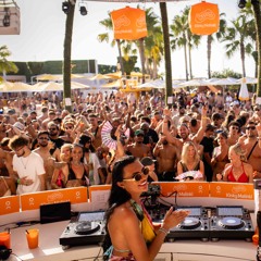 O Beach Ibiza 24/08
