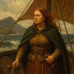 grace o’malley, the sea queen of mayo