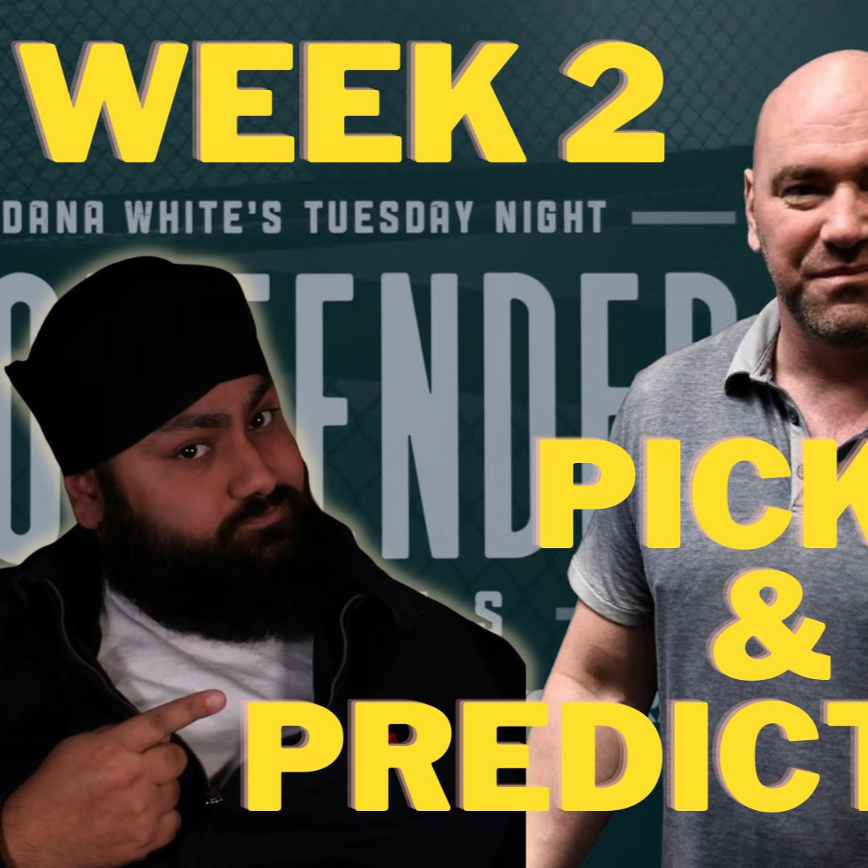 MMA Lock of the Night