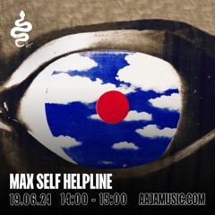 Max Self Helpline - Aaja Channel 1 - 19 06 24