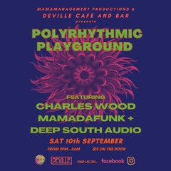 Polyrhythmic Playground - MSJOS & DSA 10 09