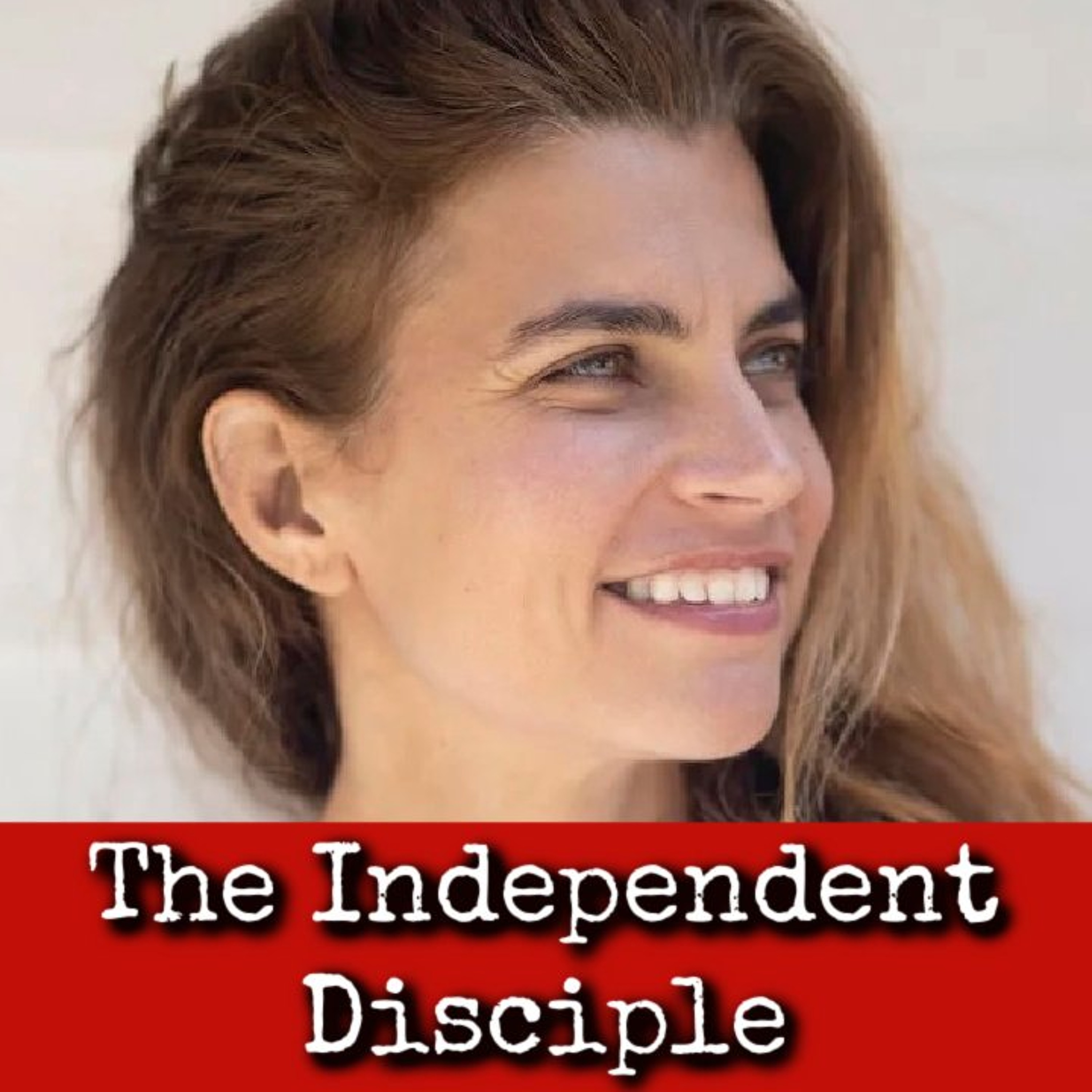 Ep385: The Independent Disciple - Christiana Polites Ep385: The Independent Disciple - Christiana Polites