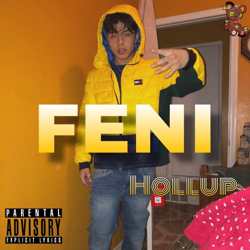 Stream HOLLUP [PROD. ROBBIE] by Feni | Listen online for free on SoundCloud