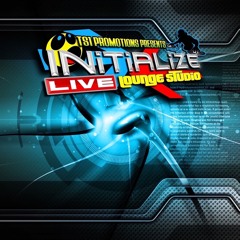 INITIALIZE LIVE LOUNGE STUDIO SESSION - VOLUME 1 - DJ CULTURE - MC ROCKING