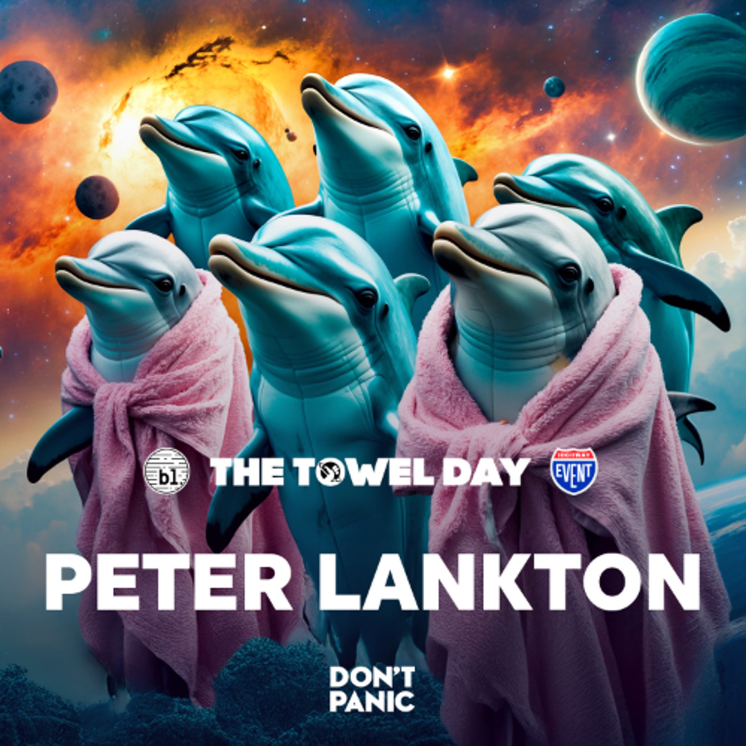 Peter Lankton - TOWEL DAY @ BLANC 24.05.2025