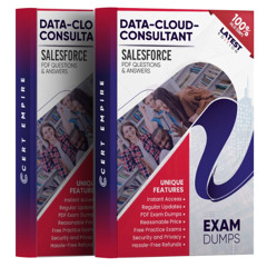 Salesforce Data Cloud Consultant Exam Questions 2025