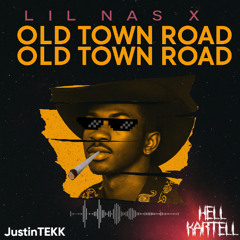 OLD TOWN ROAD - HARDTEKK REMIX [ONE PATTERN] JustinTekk