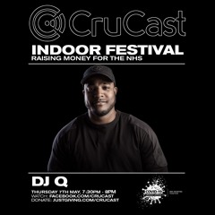 Crucast Indoor Festival - DJ Q