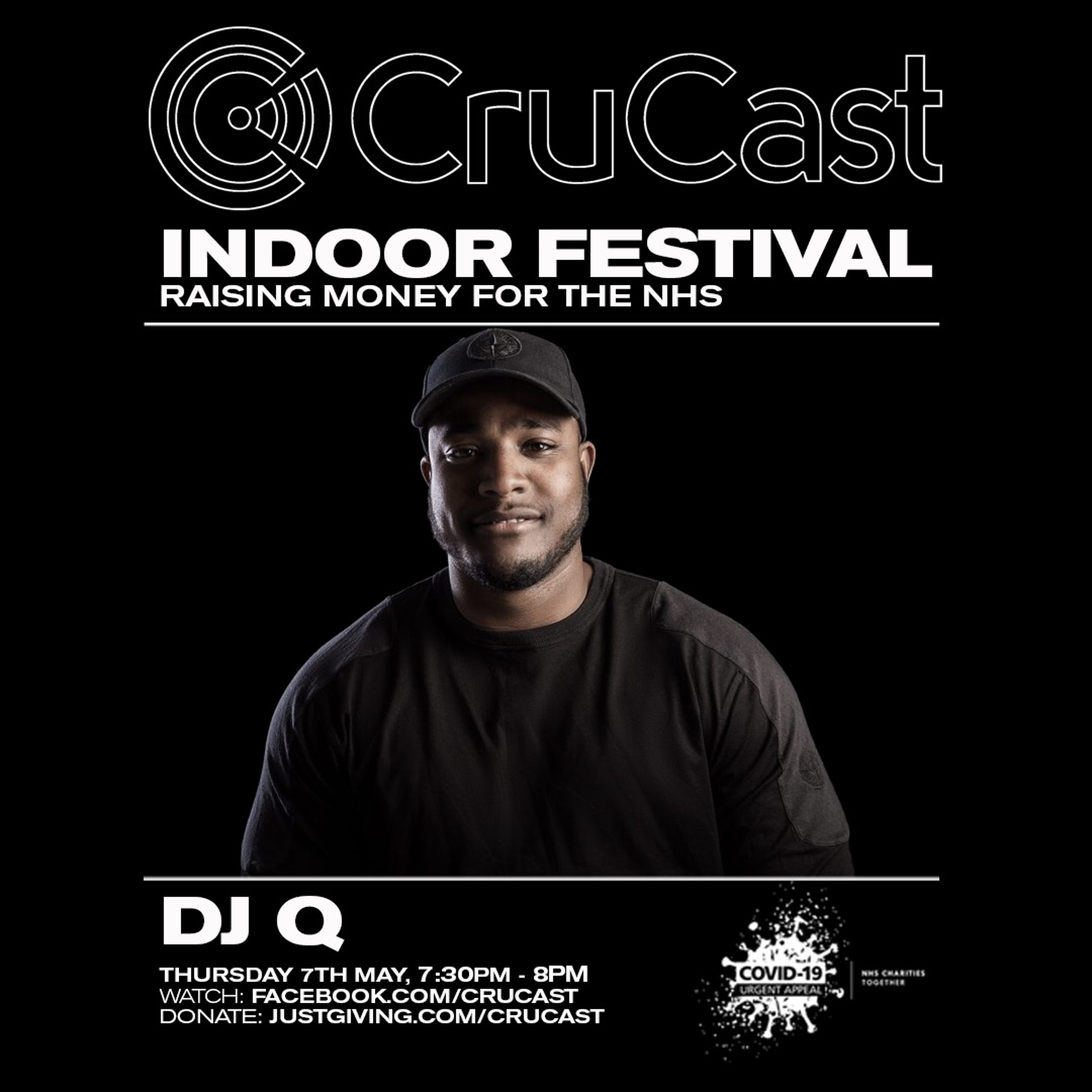 CRUCAST PODCASTS