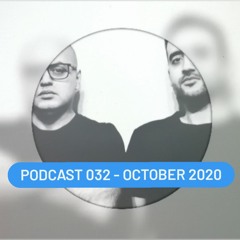 Podcast 032 - October 2020 - Free Download