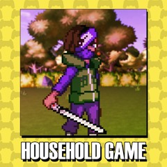 Episode 3 - Household Game - Michael B. Jordan as SUPERMAN!?