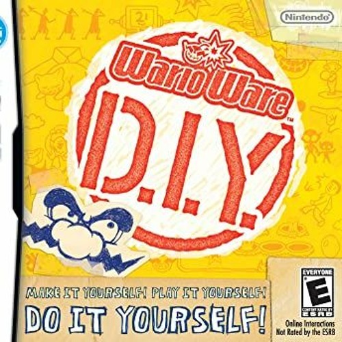 D.I.Y. Shop - WarioWare D.I.Y.