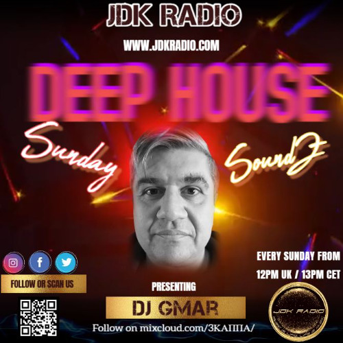 GMar on  JDK RADIO #9 10.08.25