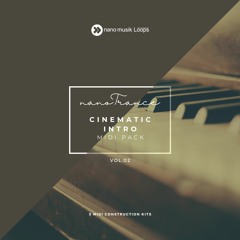 NanoTrance - Cinematic Intro Vol 02 - Demo