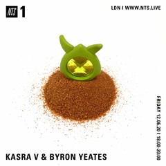 Kasra V & Byron Yeates 12/06/20 (NTS)
