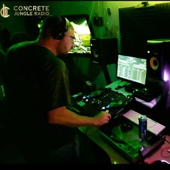 CJR DnB full 360 Mix 2025-09-13