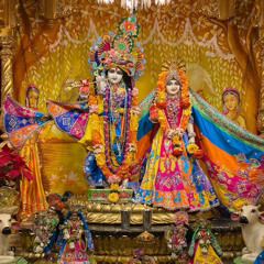 Manu · Holy Name Immersion Evening Kirtan · 5.19.23