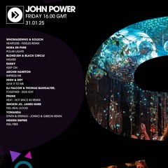 John Power - EP 230 - 31.01.25 - Nora En Pure, Smokin Jo, BLOND:ISH