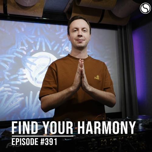 Andrew Rayel - Find Your Harmony Episode 391 (2024-02-21)
