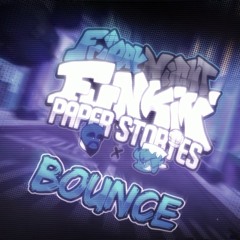 BOUNCE [ REMIX ] - FNF_ Paper Stories