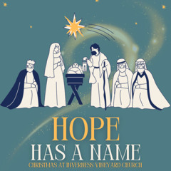 Sunday 21st December - "Hope for the Waiting" // Thomas Urquhart