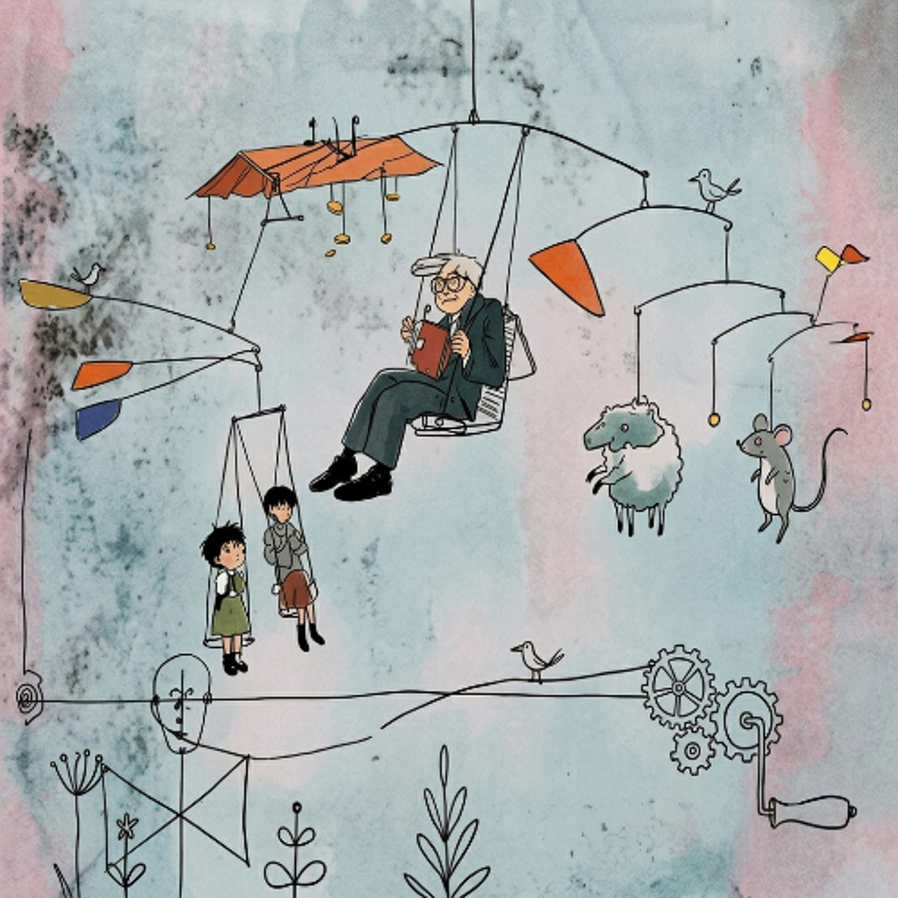 Soup by Lori Yamamoto episode artwork